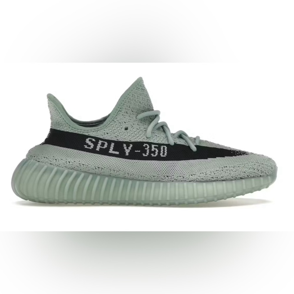 Yeezy Boost 350 V2 Salt Black Sneakers